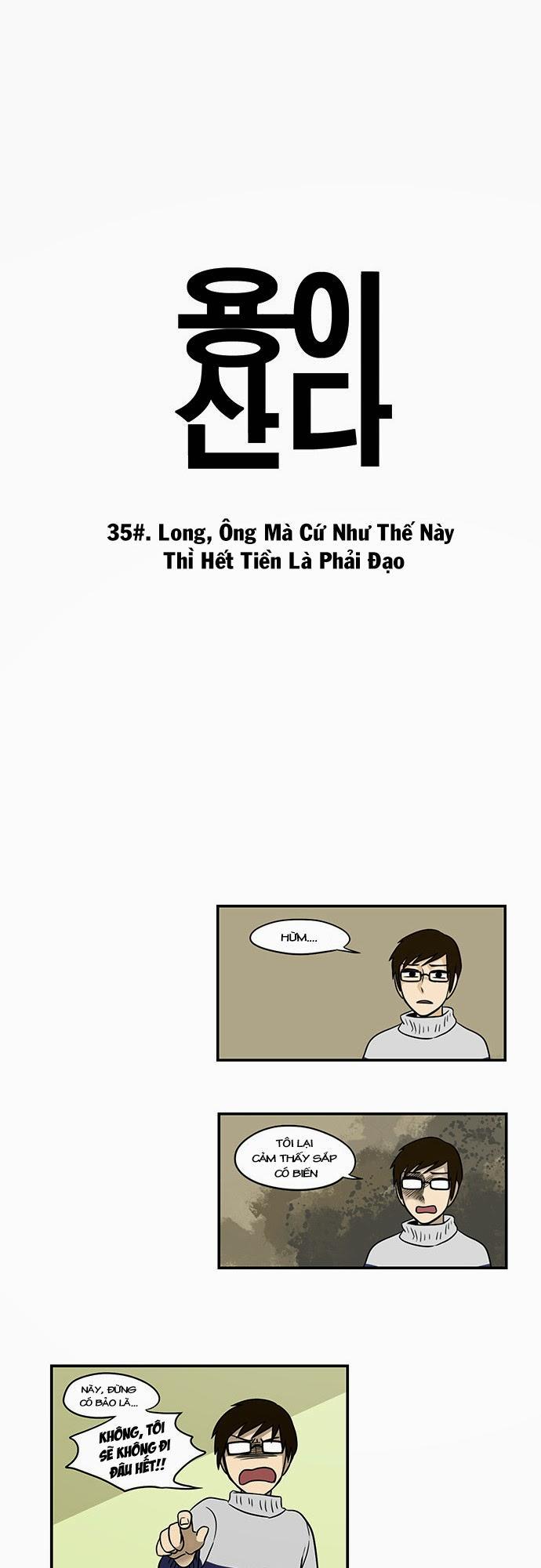 Hắn Ta Là Rồng Chapter 35 - Trang 2