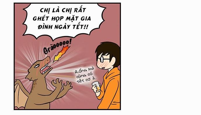 Hắn Ta Là Rồng Chapter 20 - Trang 2