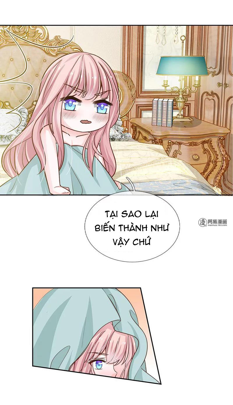 Thiếu Soái Của Tôi Chính Là Manh Như Vậy Chapter 65 - Trang 2