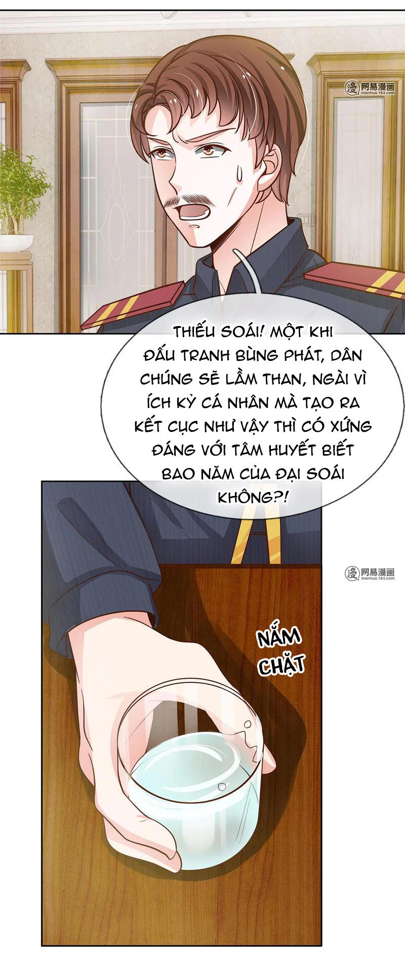 Thiếu Soái Của Tôi Chính Là Manh Như Vậy Chapter 65 - Trang 2