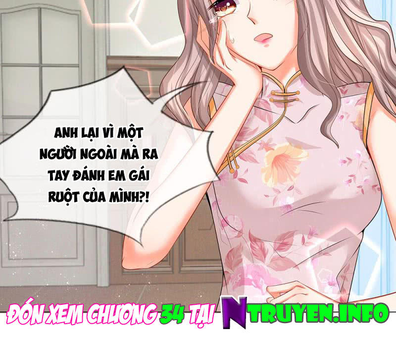 Thiếu Soái Của Tôi Chính Là Manh Như Vậy Chapter 33 - Trang 2