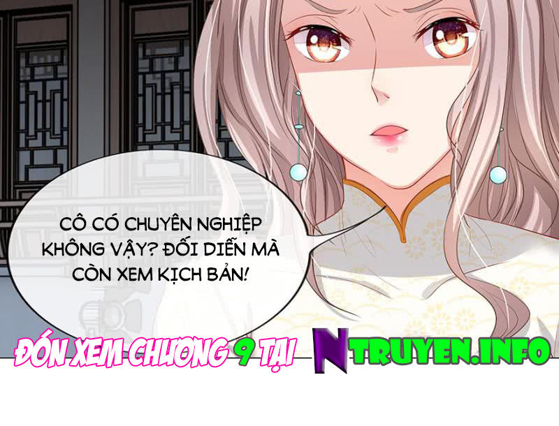 Thiếu Soái Của Tôi Chính Là Manh Như Vậy Chapter 8 - Trang 2