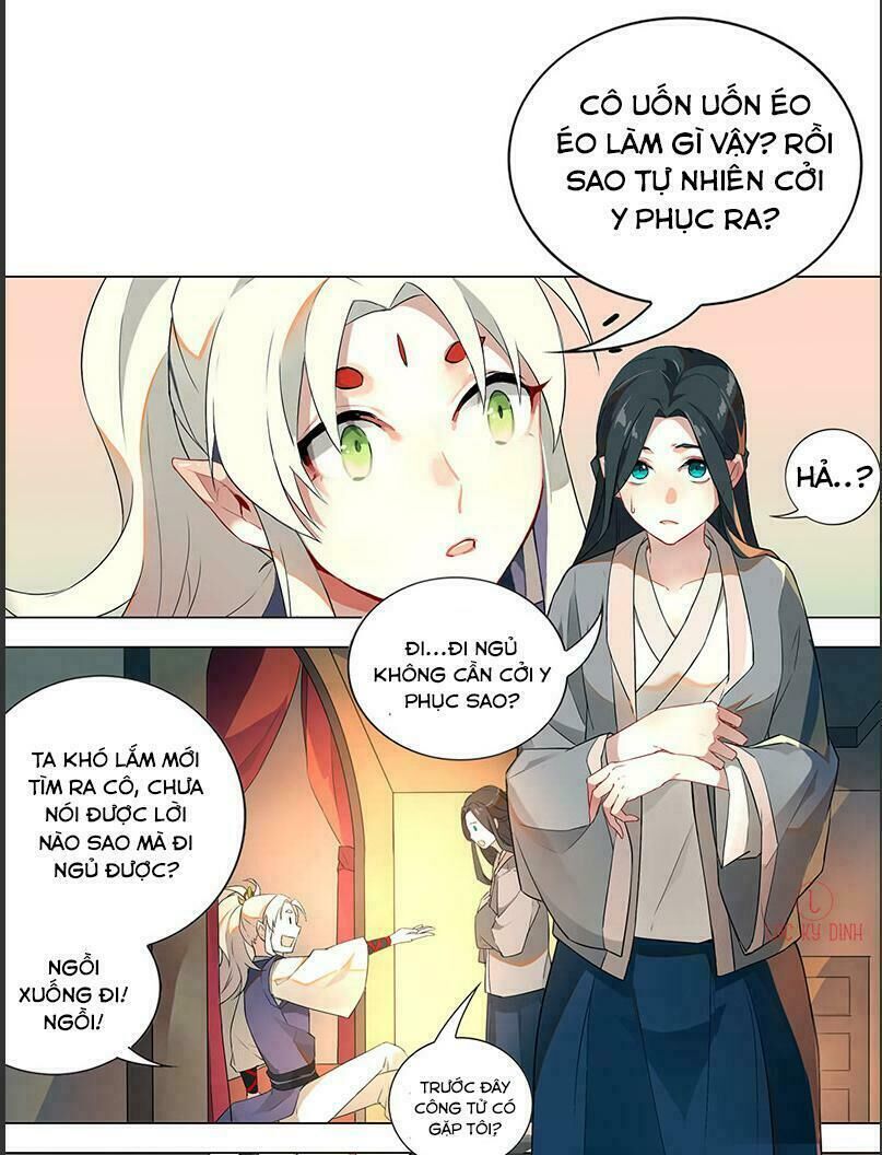 Phụng Quy Chapter 5 - Trang 2