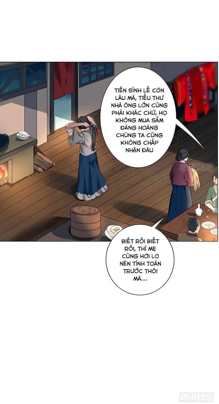 Phụng Quy Chapter 2 - Trang 2