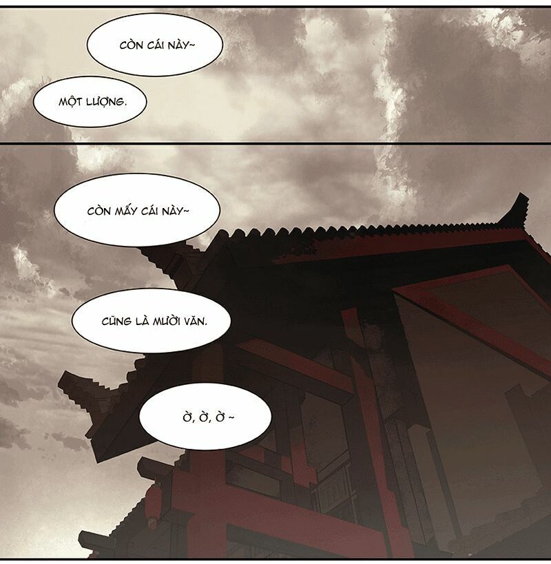 Xuân Giang Hoa Nguyệt Chapter 5 - Trang 2