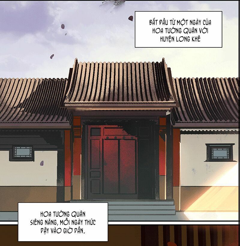 Xuân Giang Hoa Nguyệt Chapter 4 - Trang 2