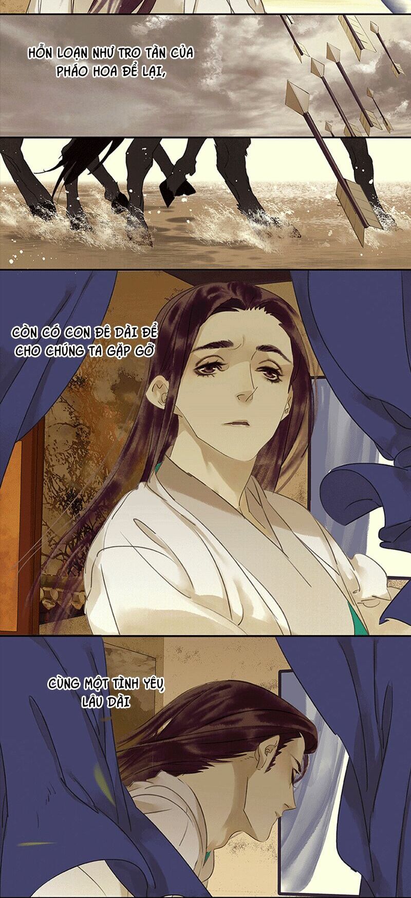 Xuân Giang Hoa Nguyệt Chapter 3 - Trang 2