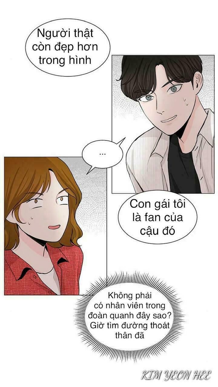 Tôi Kết Hôn Cùng Antifan Chapter 26.2 - Trang 2