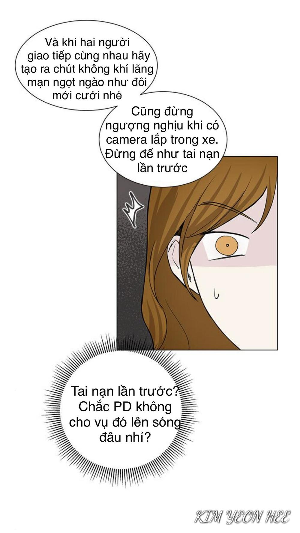 Tôi Kết Hôn Cùng Antifan Chapter 26.1 - Trang 2