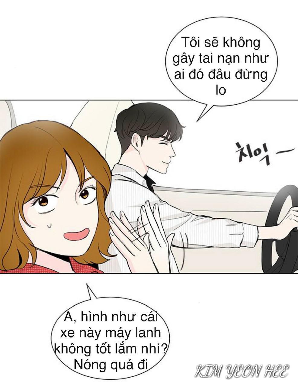 Tôi Kết Hôn Cùng Antifan Chapter 26.1 - Trang 2