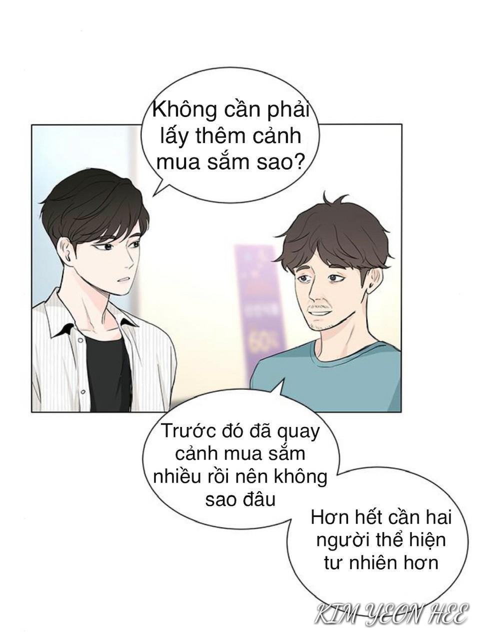 Tôi Kết Hôn Cùng Antifan Chapter 26.1 - Trang 2