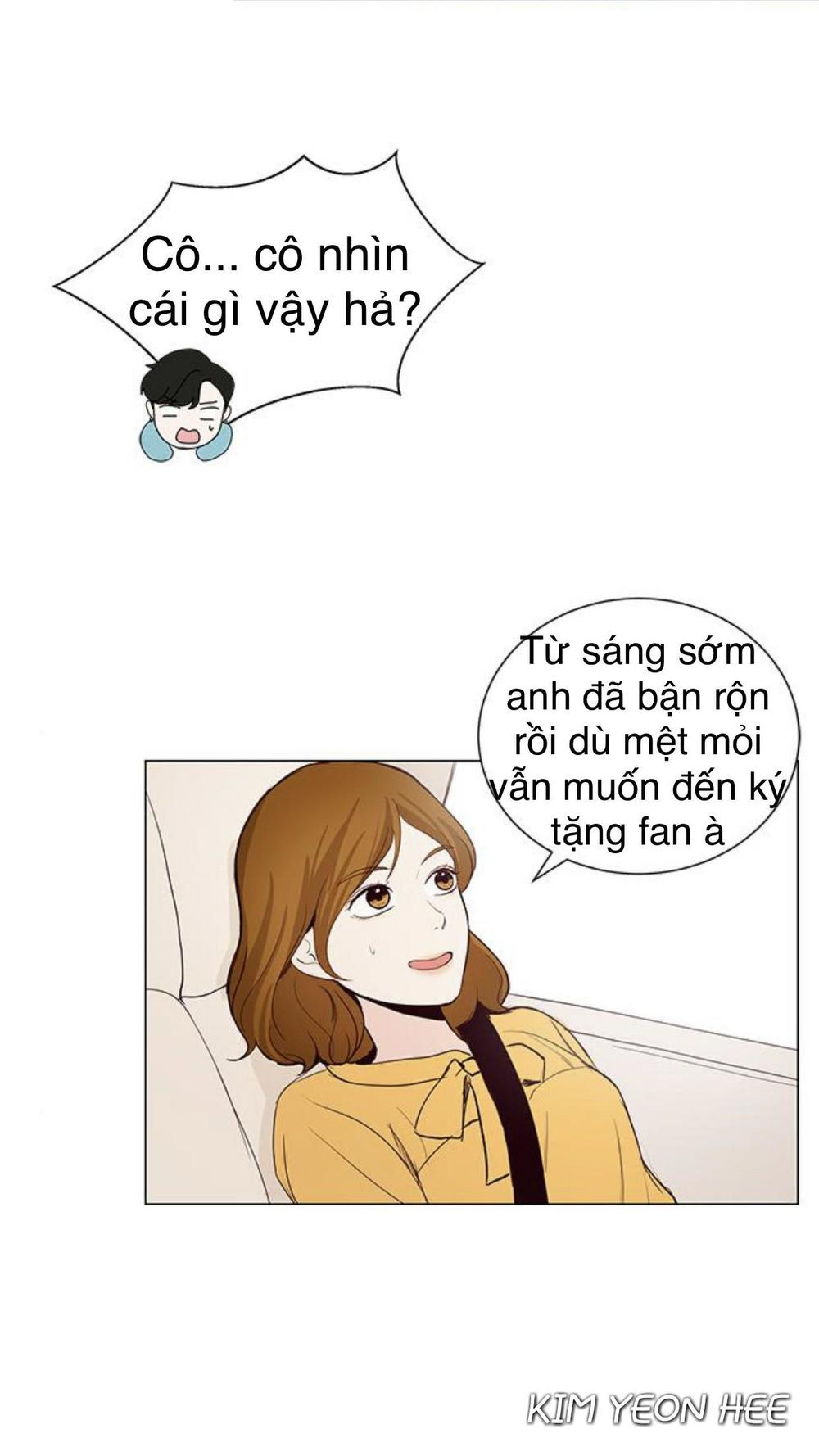 Tôi Kết Hôn Cùng Antifan Chapter 25.2 - Trang 2