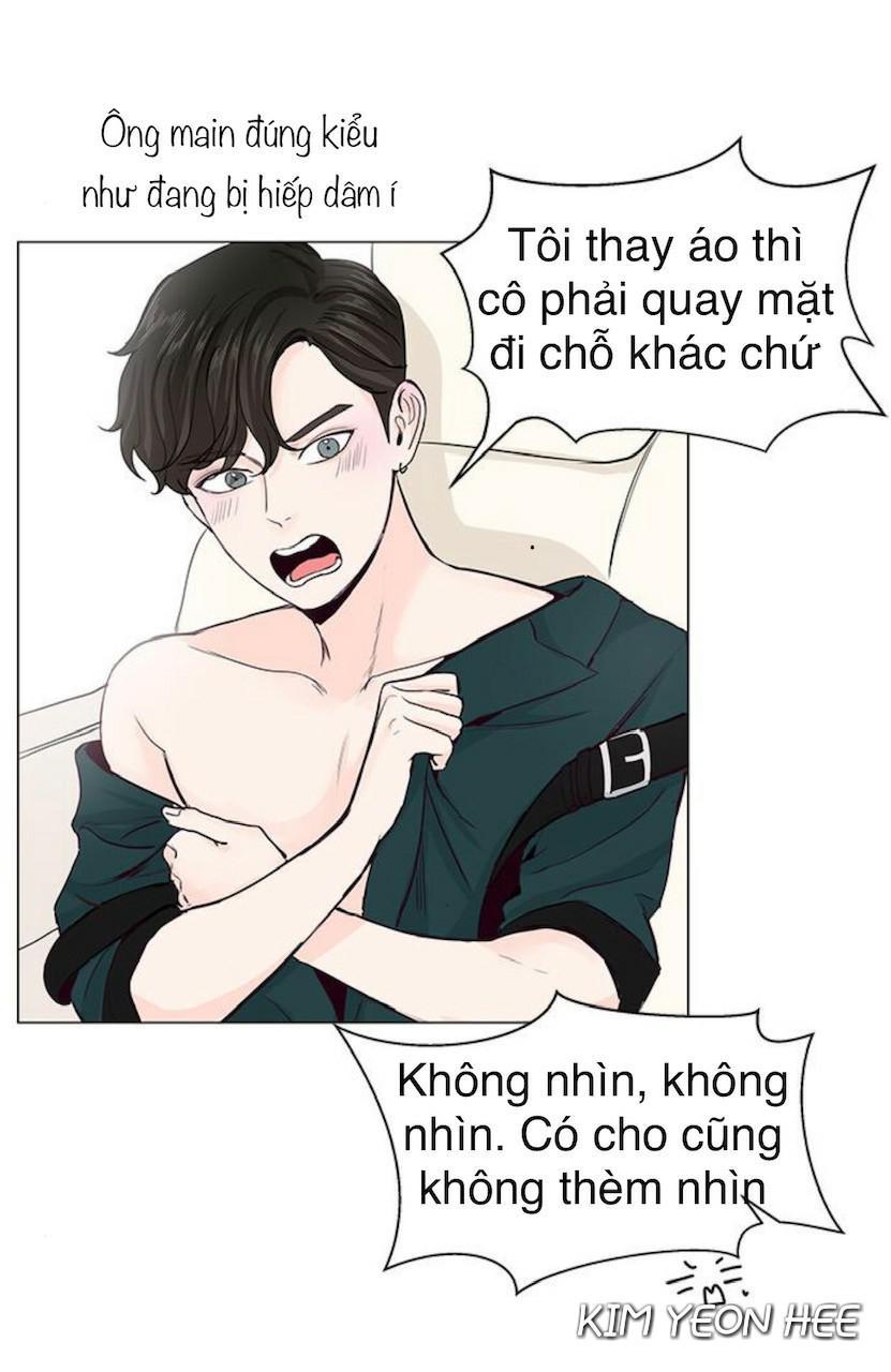 Tôi Kết Hôn Cùng Antifan Chapter 25.2 - Trang 2