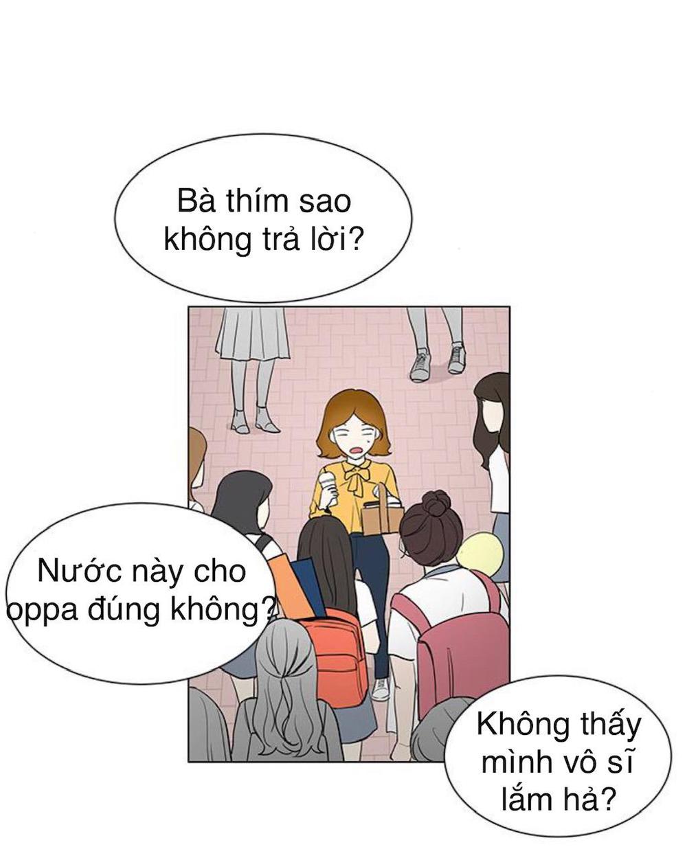 Tôi Kết Hôn Cùng Antifan Chapter 25.1 - Trang 2