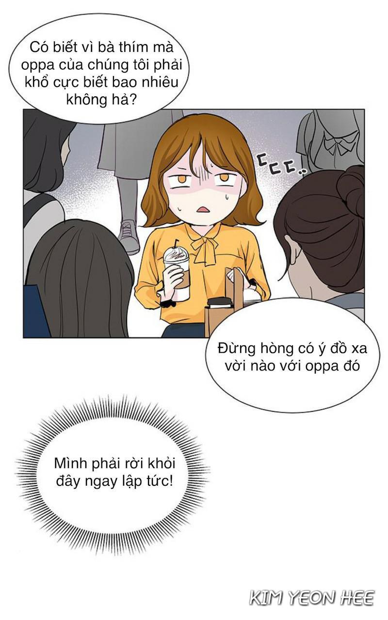 Tôi Kết Hôn Cùng Antifan Chapter 25.1 - Trang 2