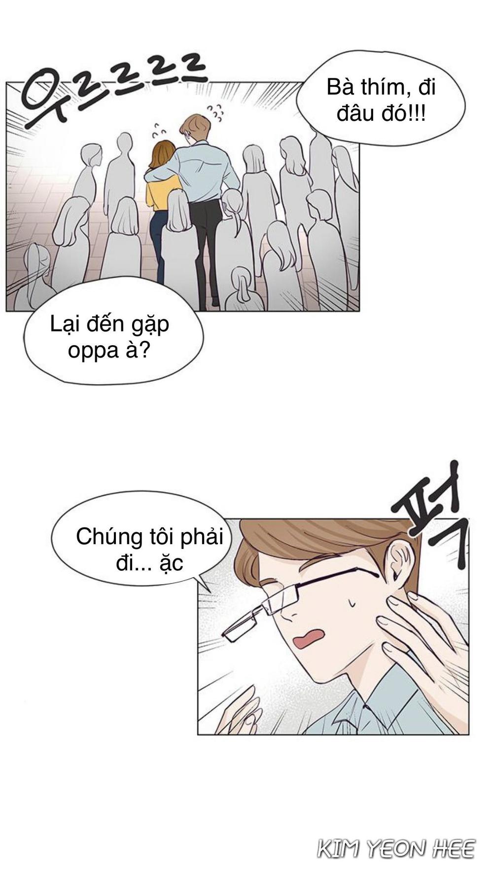 Tôi Kết Hôn Cùng Antifan Chapter 25.1 - Trang 2