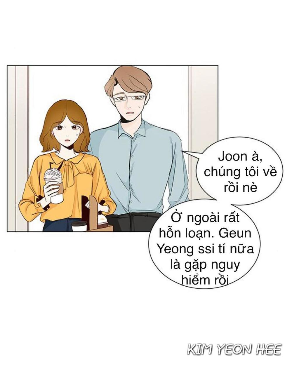 Tôi Kết Hôn Cùng Antifan Chapter 25.1 - Trang 2