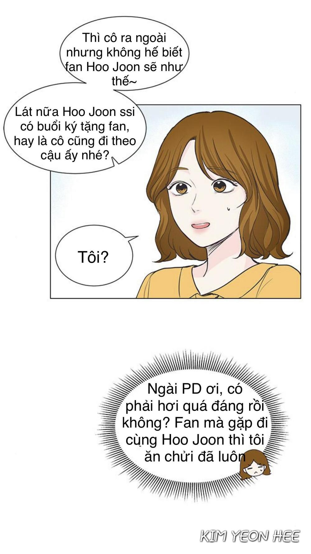 Tôi Kết Hôn Cùng Antifan Chapter 25.1 - Trang 2