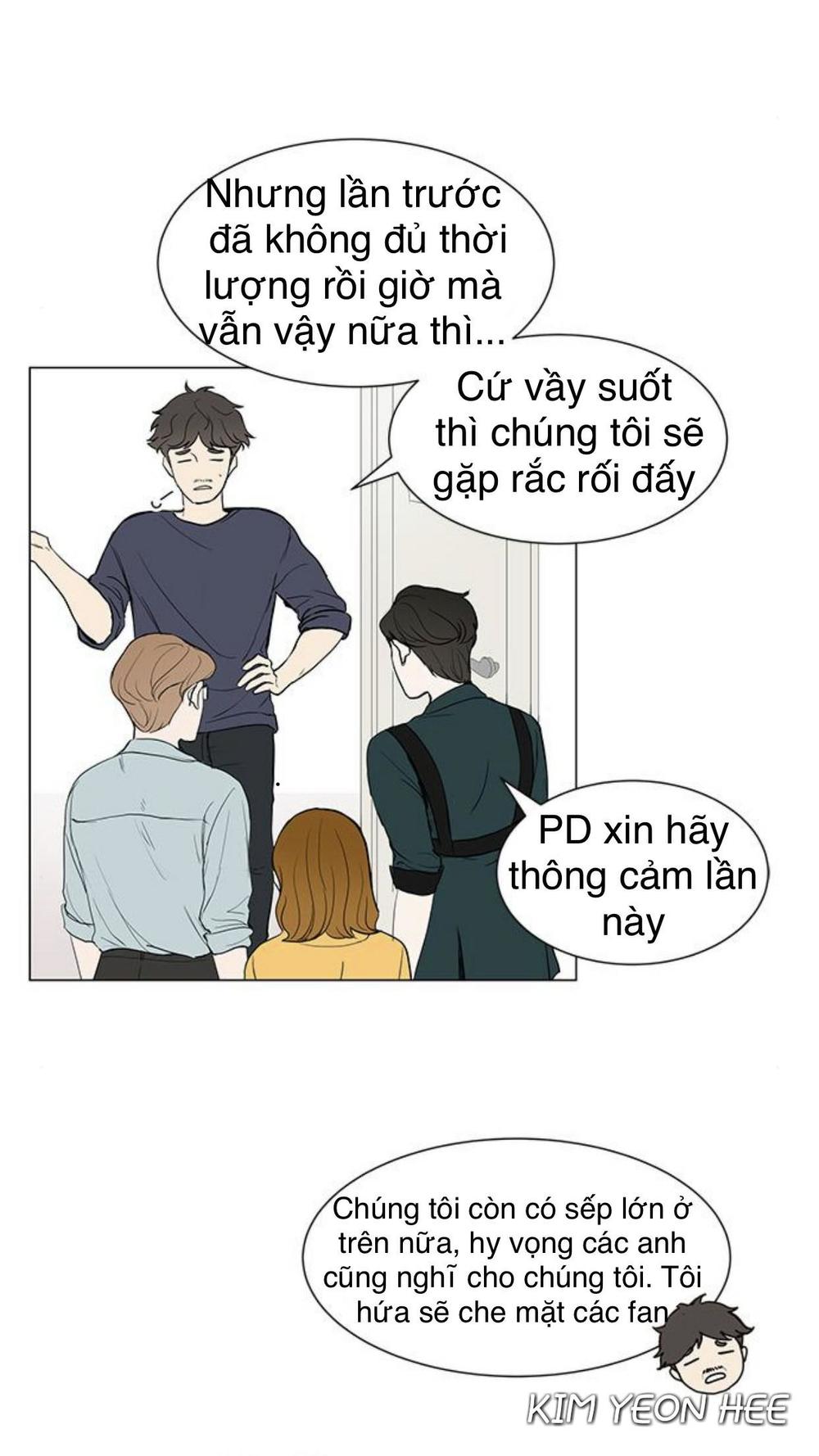 Tôi Kết Hôn Cùng Antifan Chapter 25.1 - Trang 2