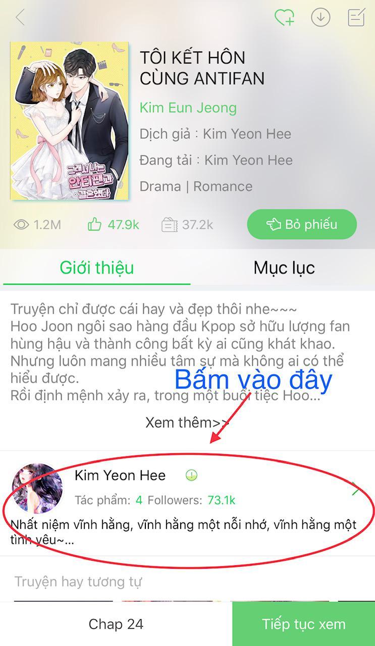 Tôi Kết Hôn Cùng Antifan Chapter 25.1 - Trang 2