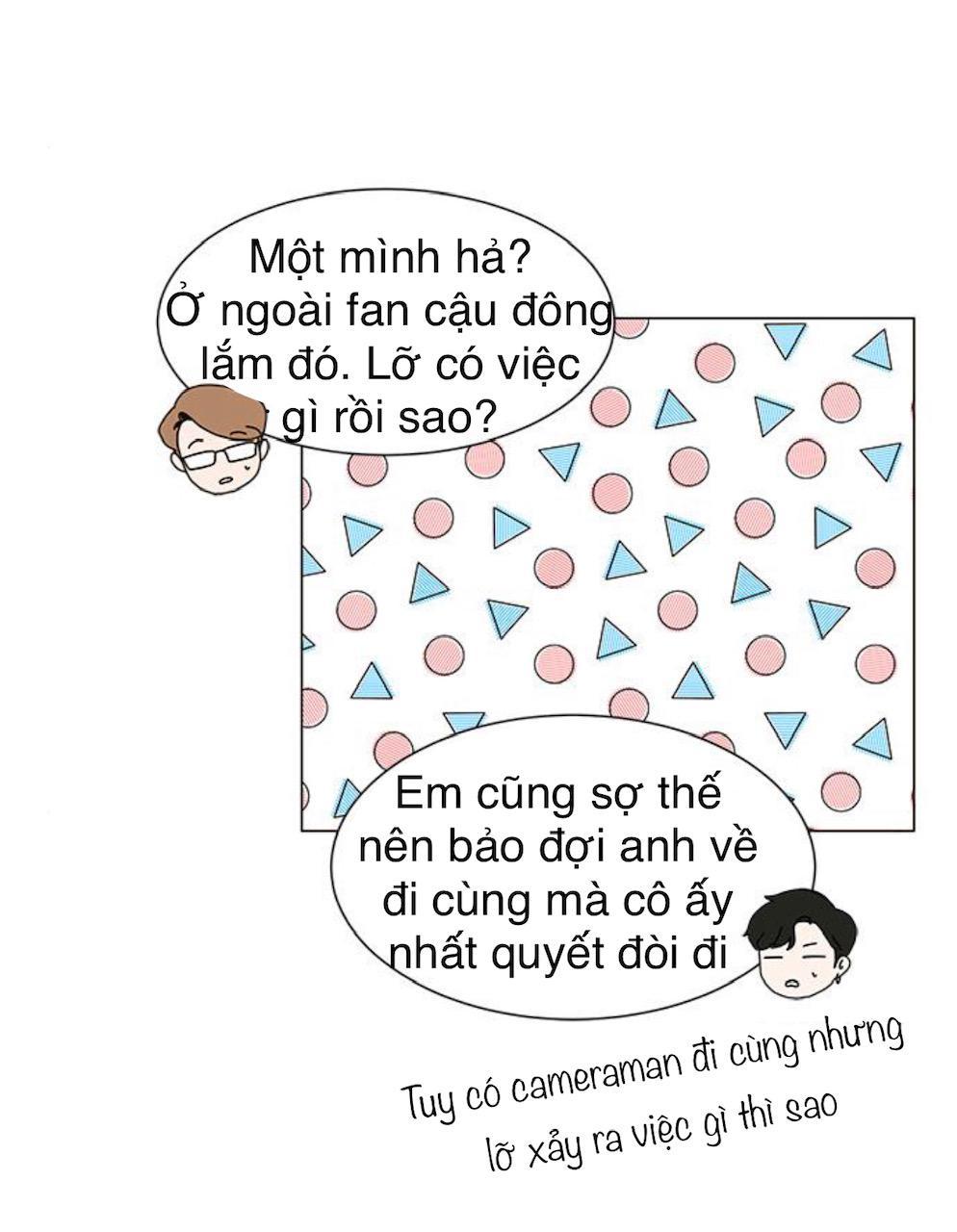 Tôi Kết Hôn Cùng Antifan Chapter 25.1 - Trang 2