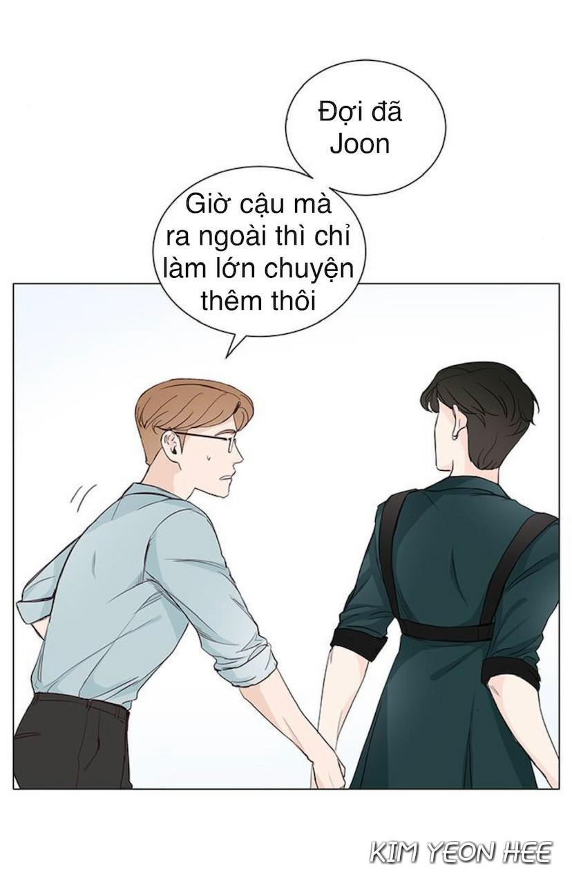 Tôi Kết Hôn Cùng Antifan Chapter 25.1 - Trang 2