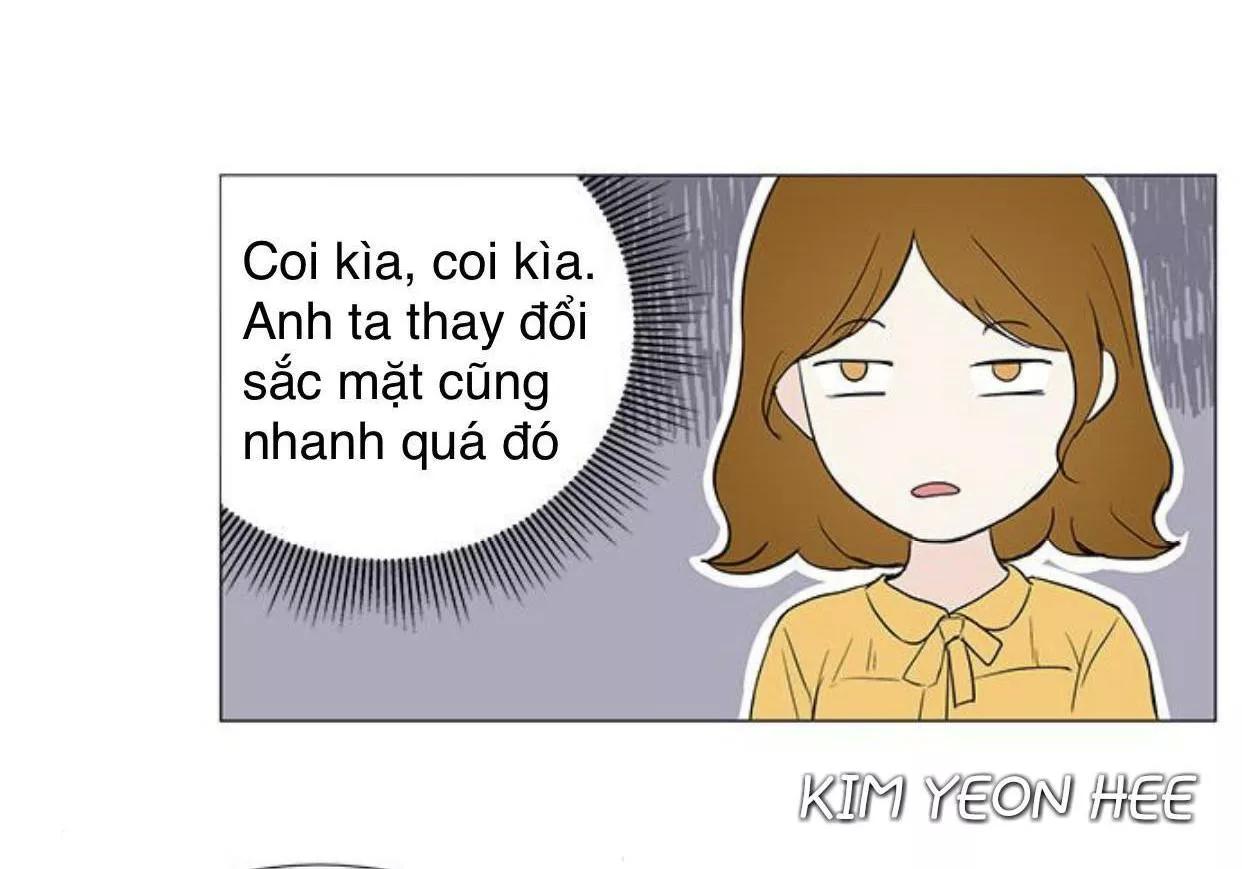 Tôi Kết Hôn Cùng Antifan Chapter 24 - Trang 2