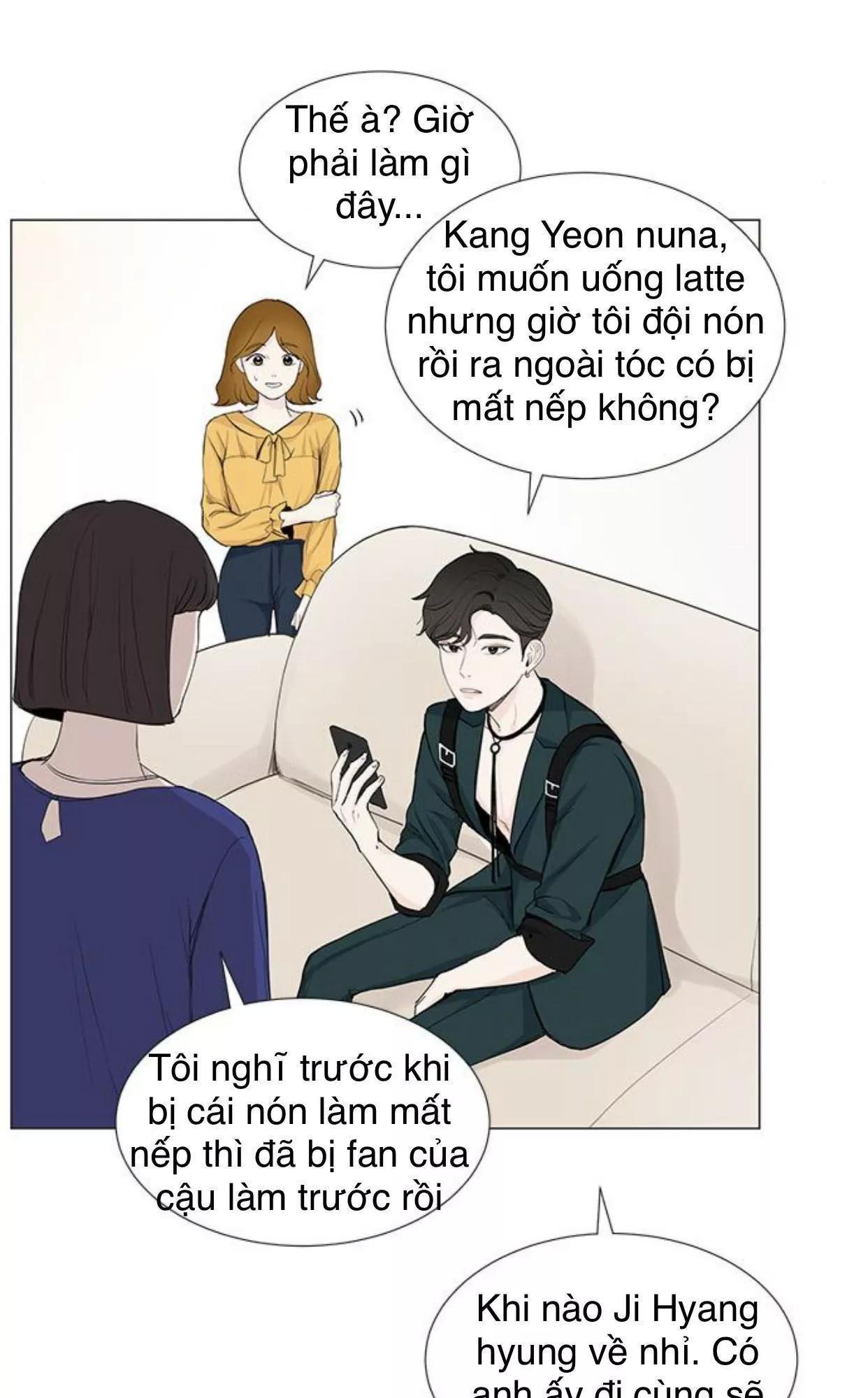 Tôi Kết Hôn Cùng Antifan Chapter 24 - Trang 2