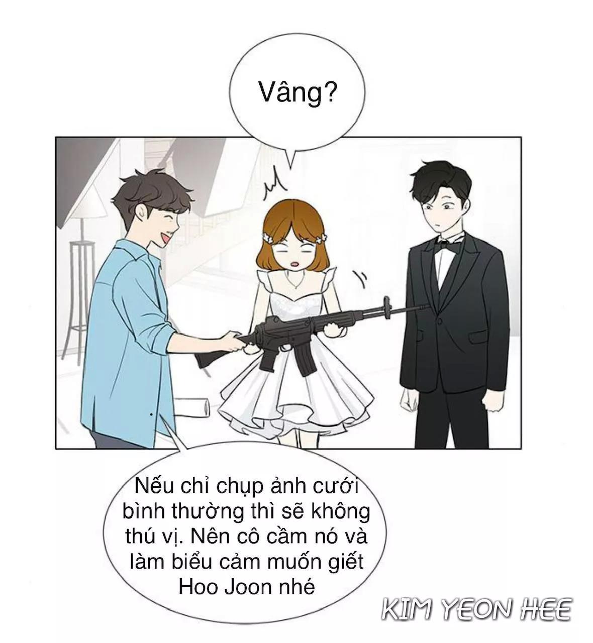 Tôi Kết Hôn Cùng Antifan Chapter 23 - Trang 2