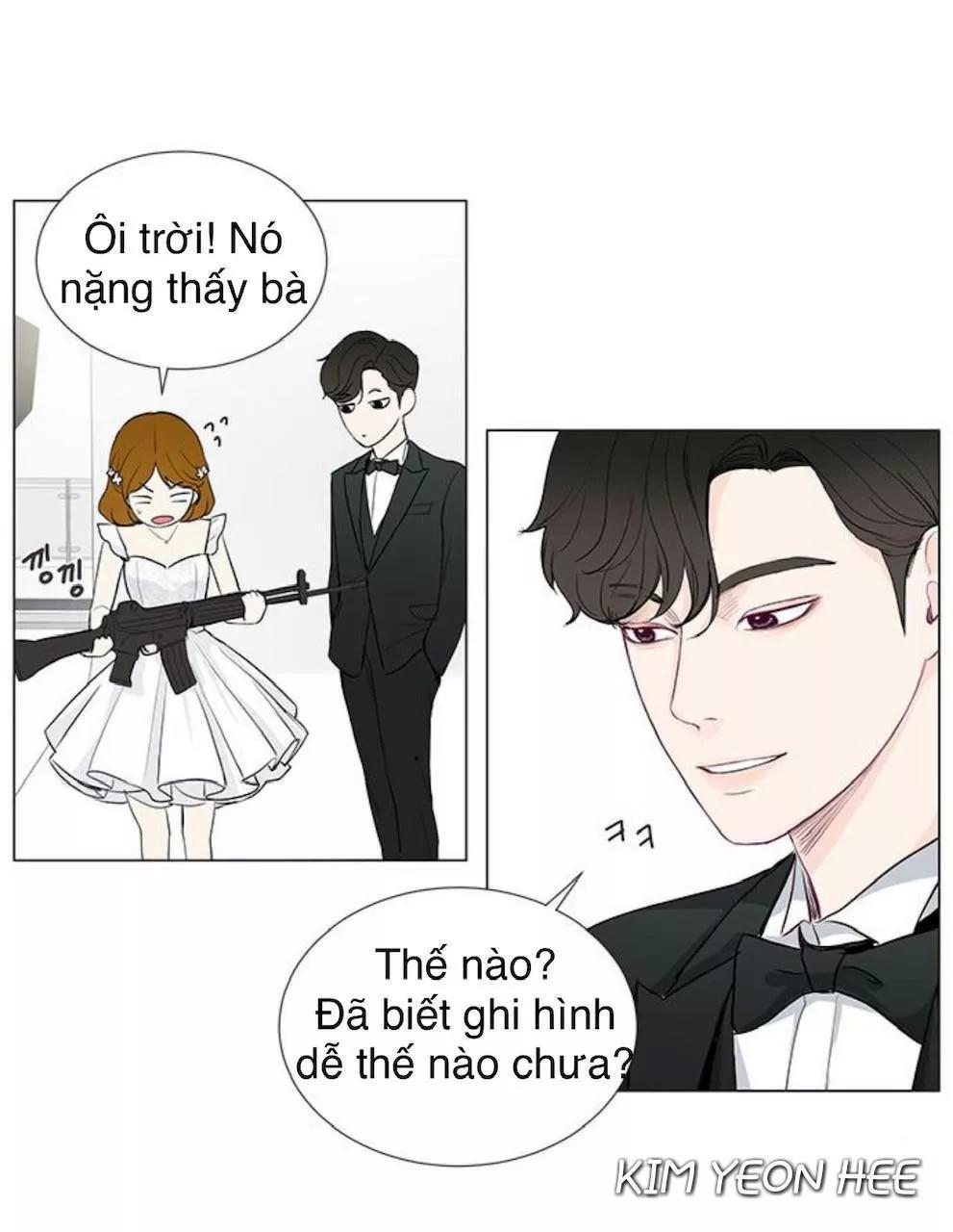 Tôi Kết Hôn Cùng Antifan Chapter 23 - Trang 2