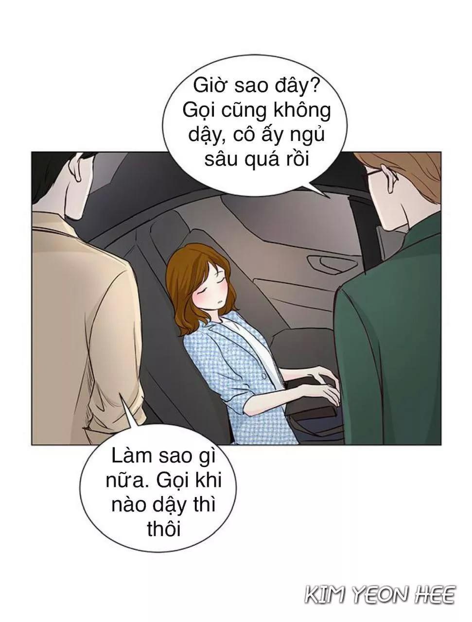 Tôi Kết Hôn Cùng Antifan Chapter 21 - Trang 2