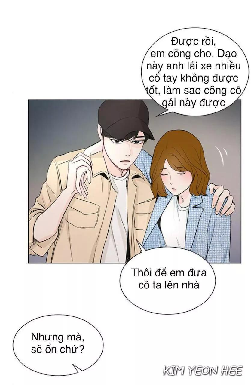 Tôi Kết Hôn Cùng Antifan Chapter 21 - Trang 2