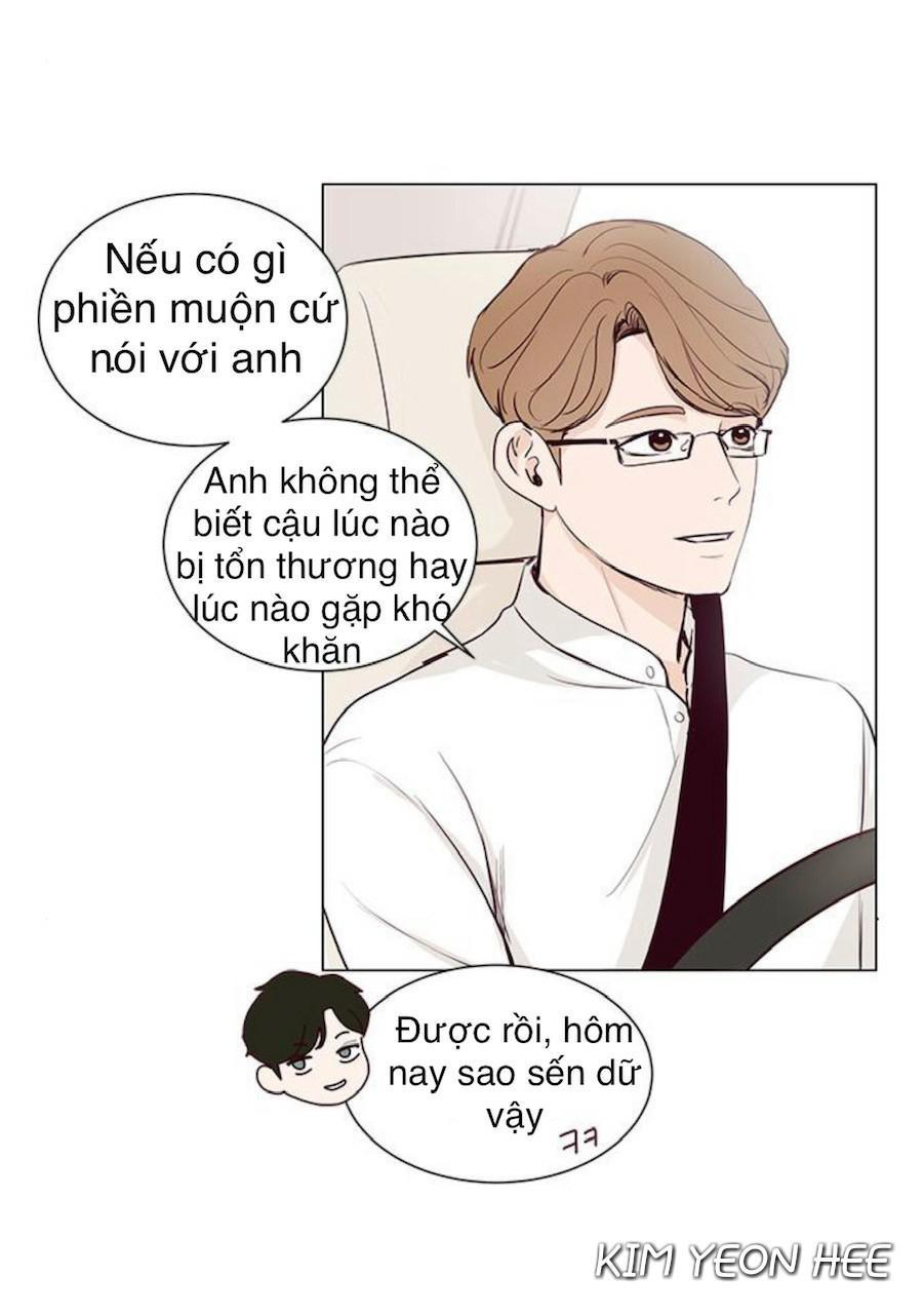 Tôi Kết Hôn Cùng Antifan Chapter 20 - Trang 2