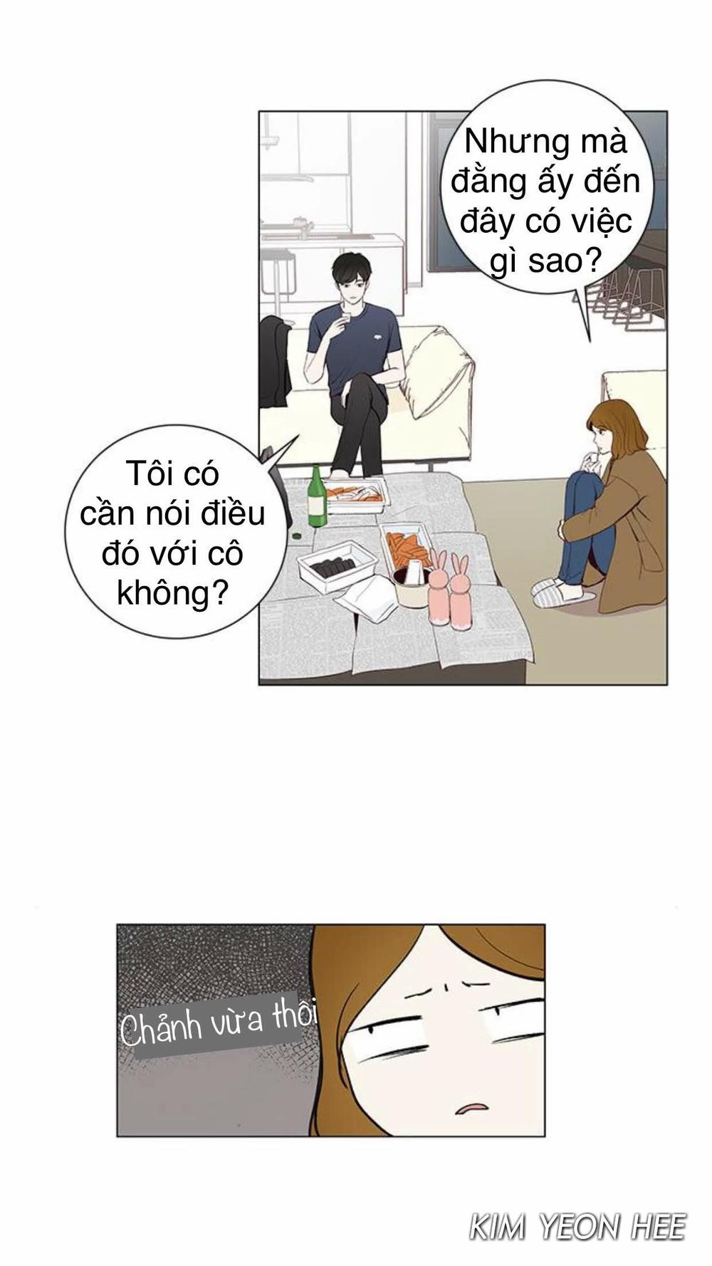 Tôi Kết Hôn Cùng Antifan Chapter 19 - Trang 2