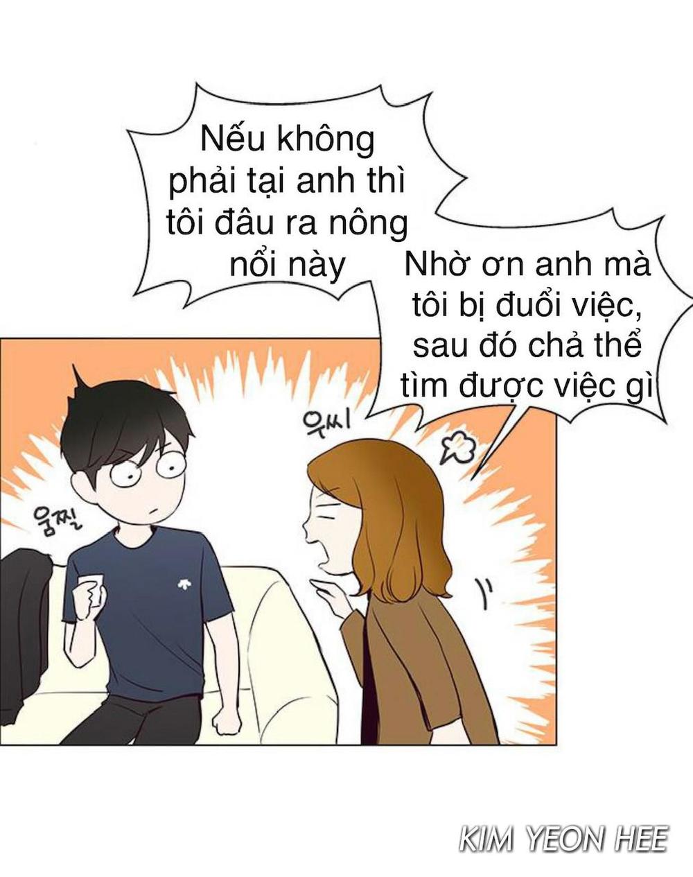 Tôi Kết Hôn Cùng Antifan Chapter 19 - Trang 2