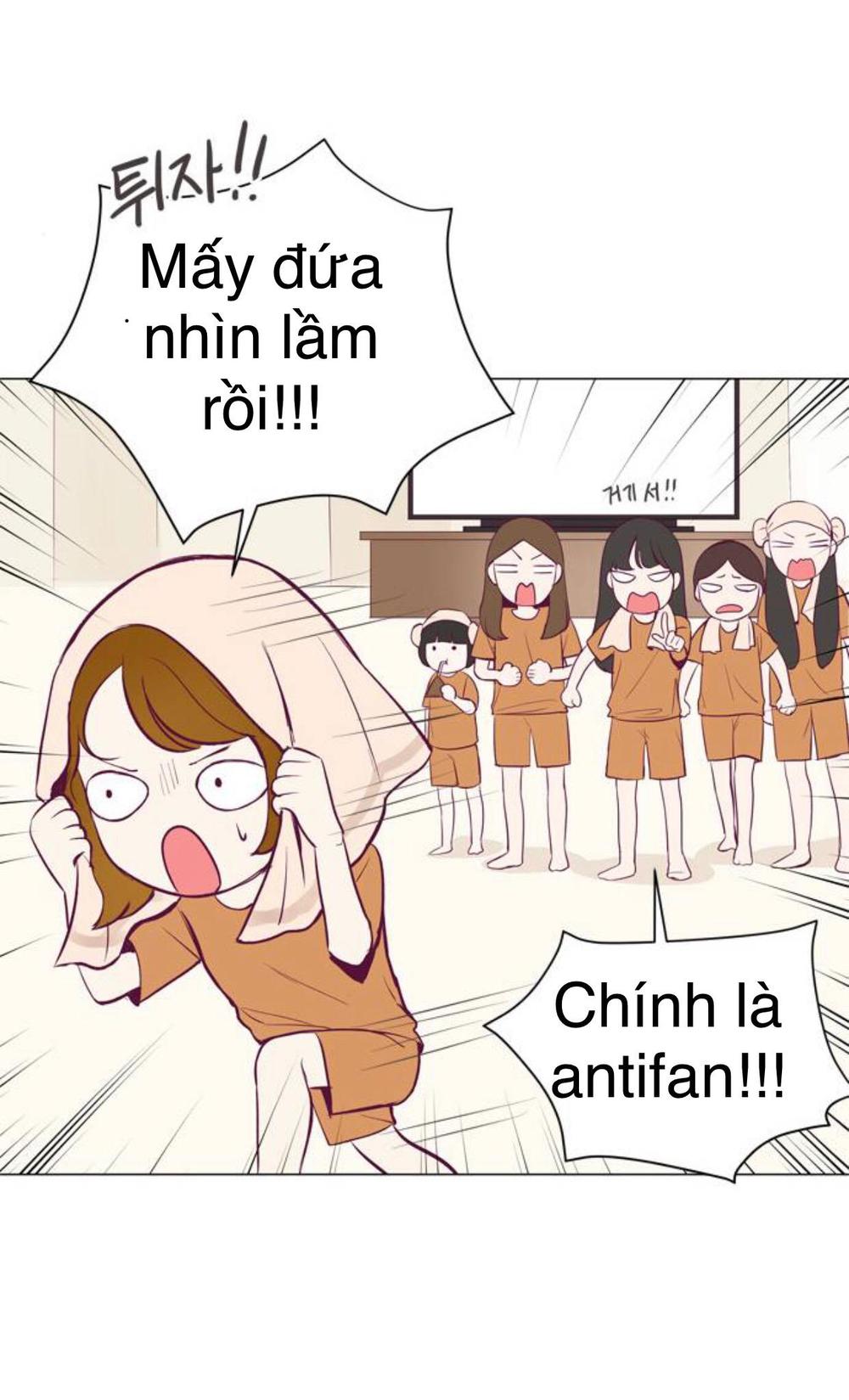 Tôi Kết Hôn Cùng Antifan Chapter 16 - Trang 2