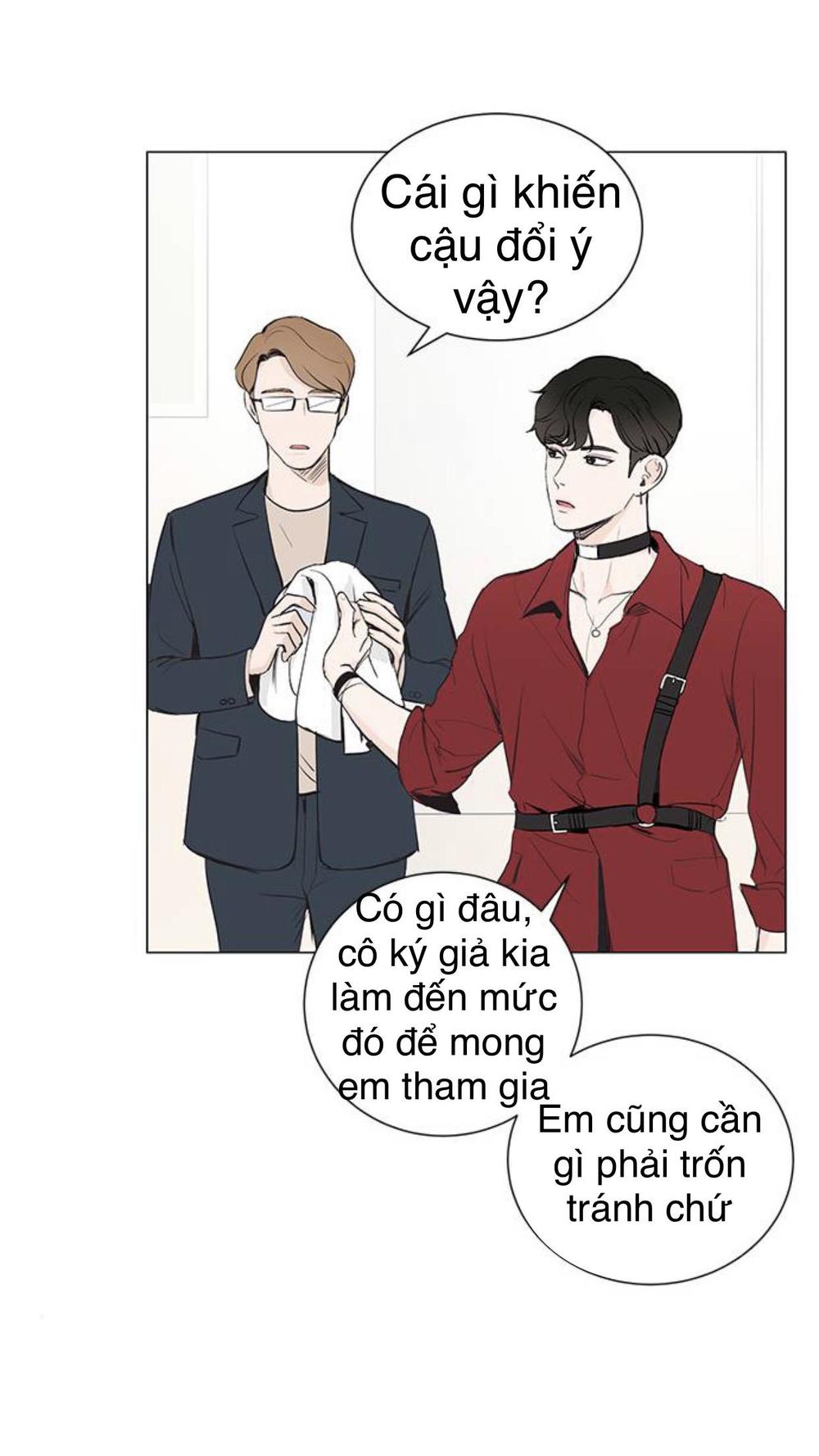 Tôi Kết Hôn Cùng Antifan Chapter 15 - Trang 2