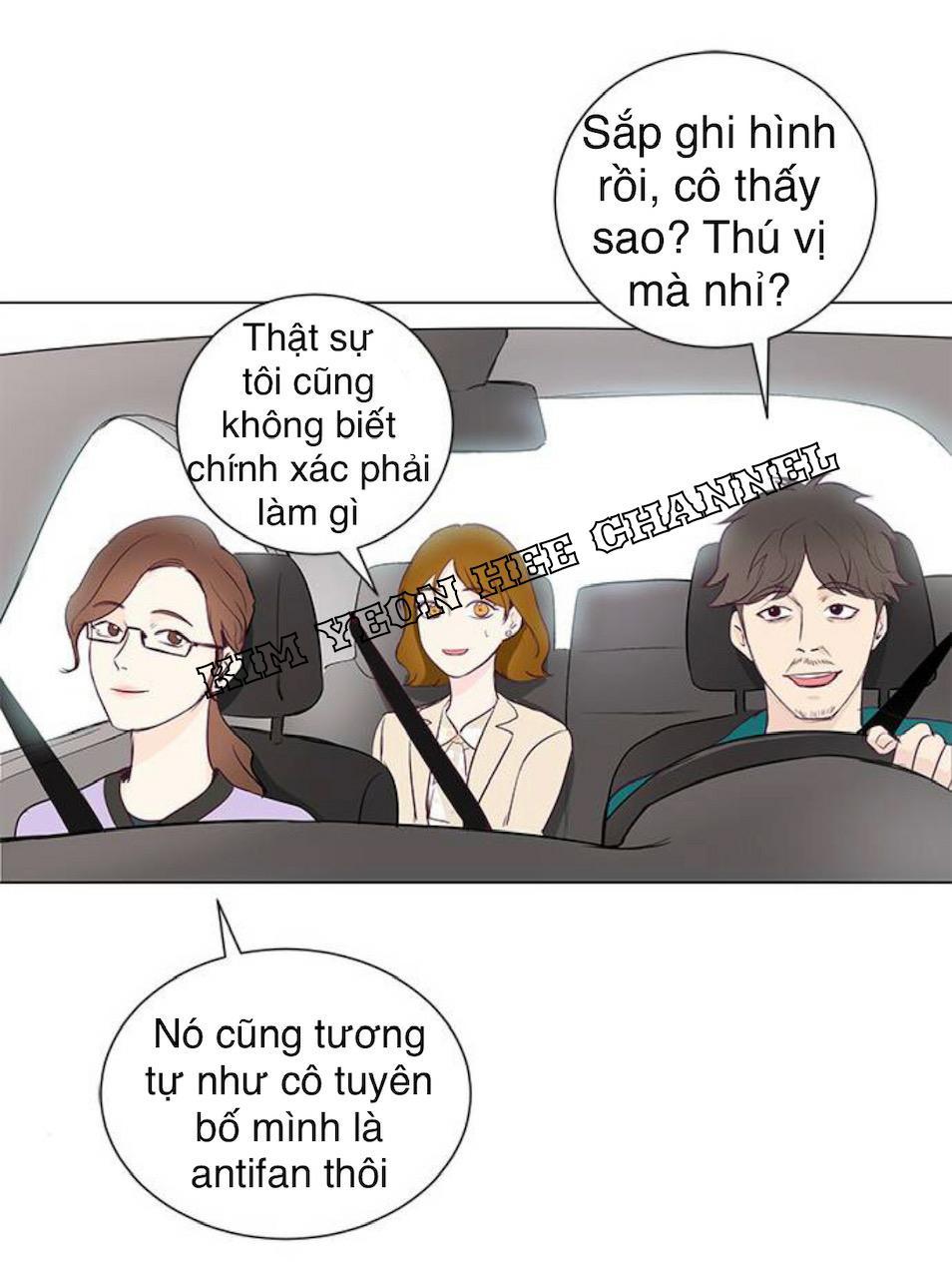 Tôi Kết Hôn Cùng Antifan Chapter 15 - Trang 2