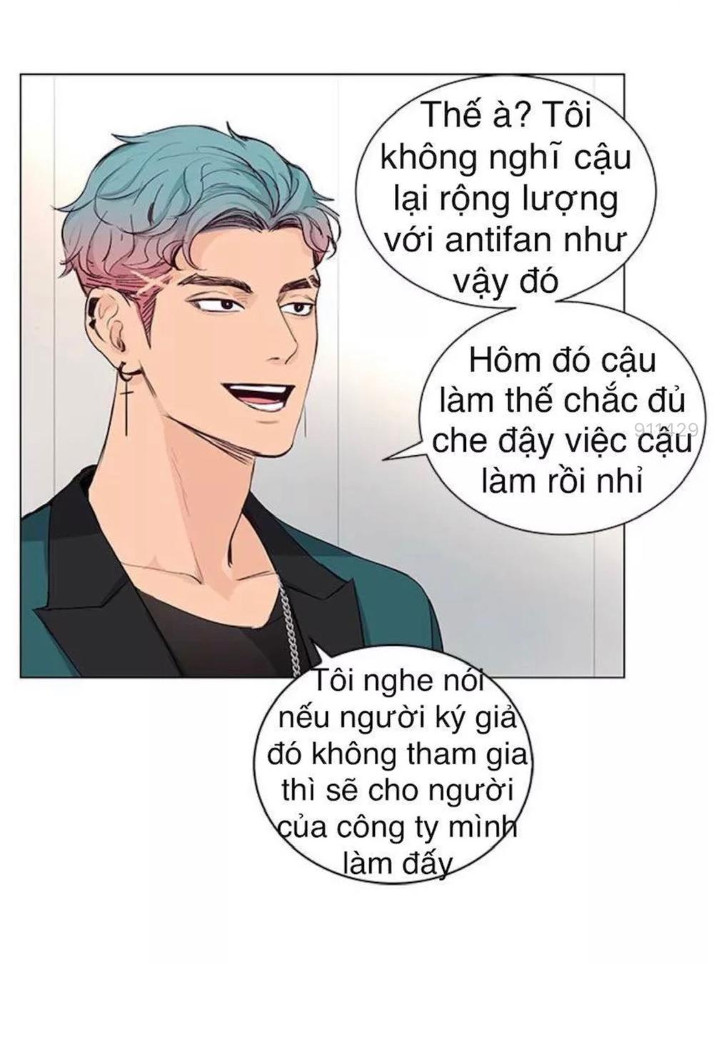 Tôi Kết Hôn Cùng Antifan Chapter 14.1 - Trang 2