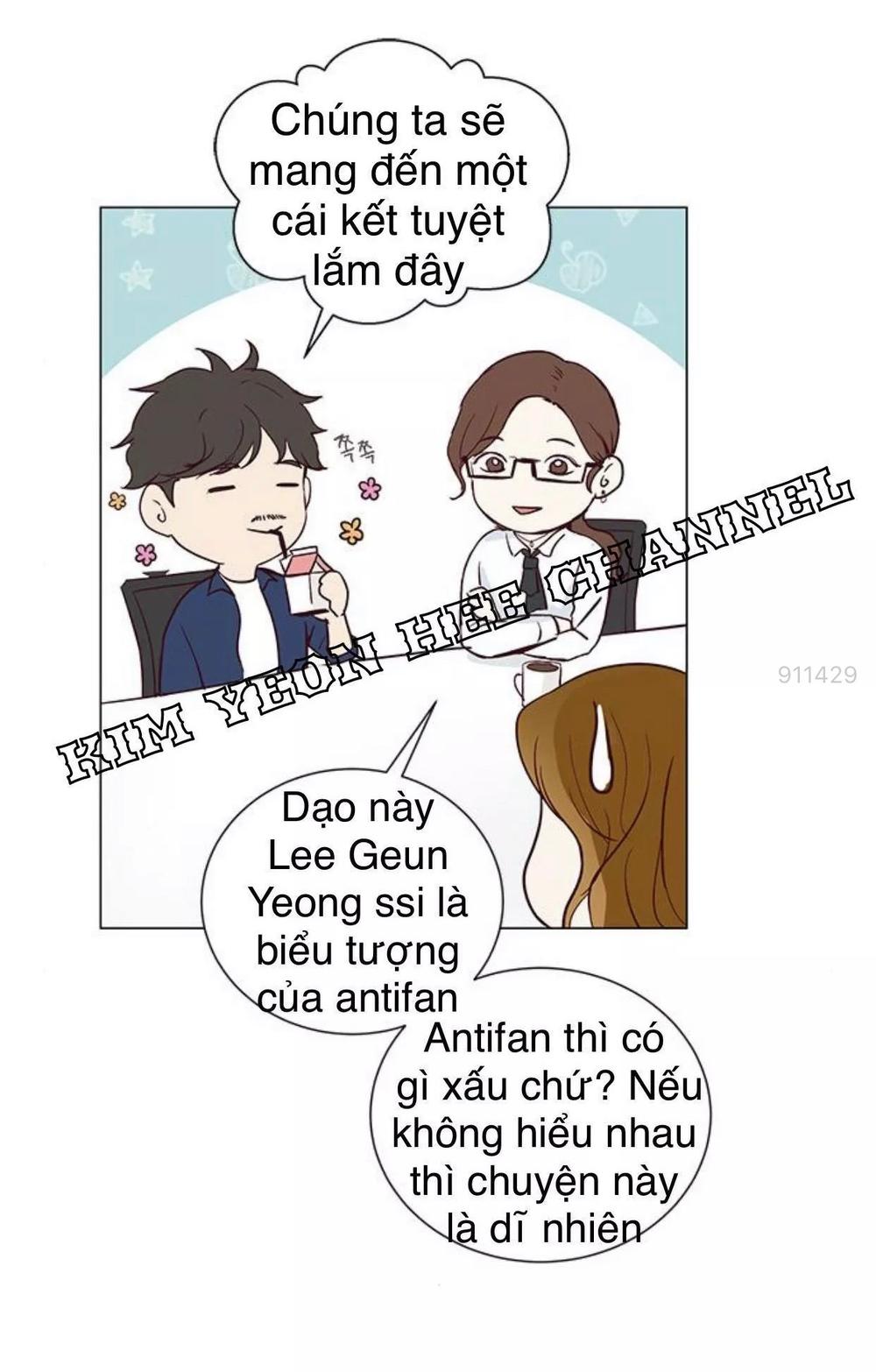 Tôi Kết Hôn Cùng Antifan Chapter 13 - Trang 2