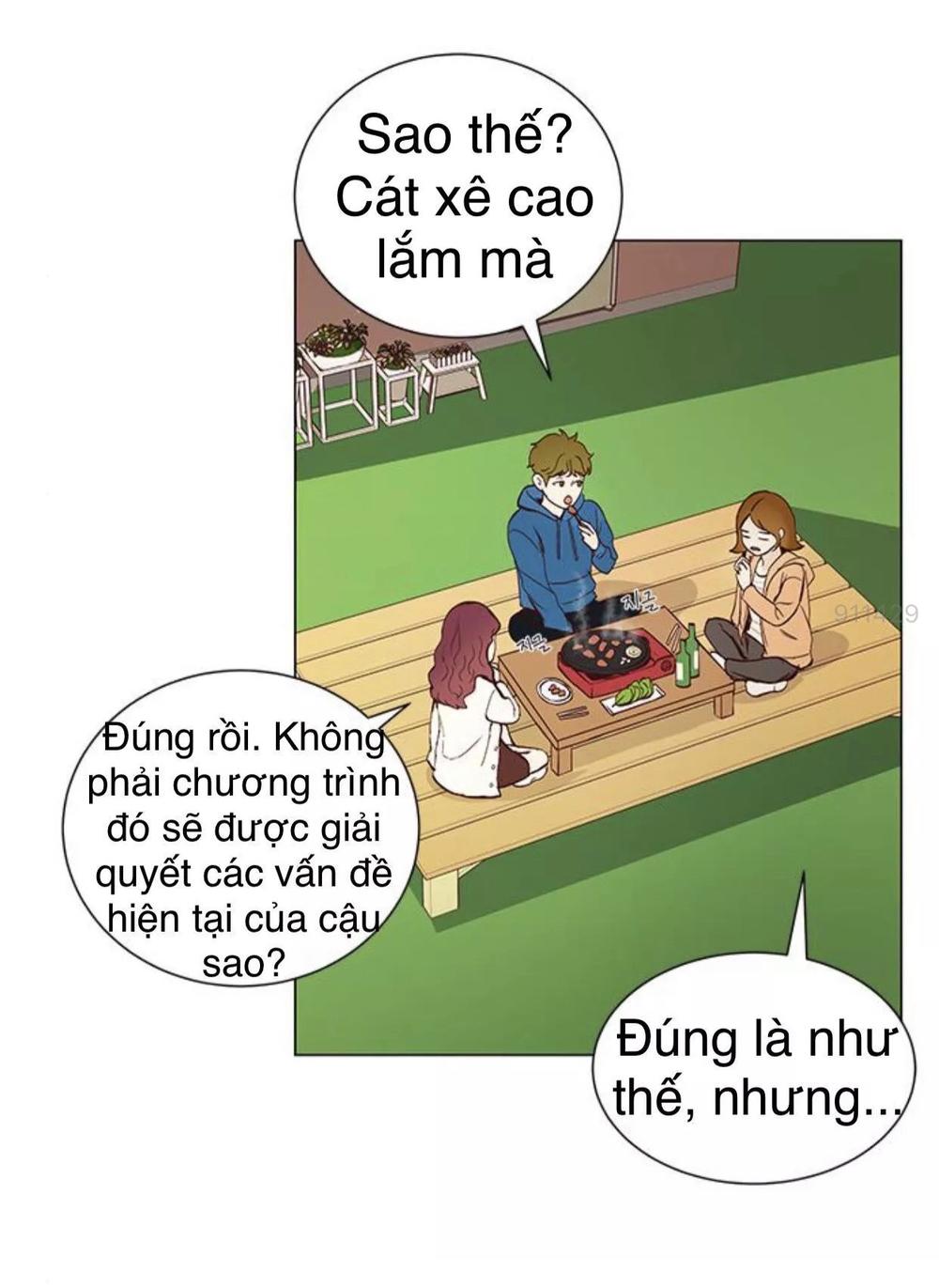 Tôi Kết Hôn Cùng Antifan Chapter 13 - Trang 2