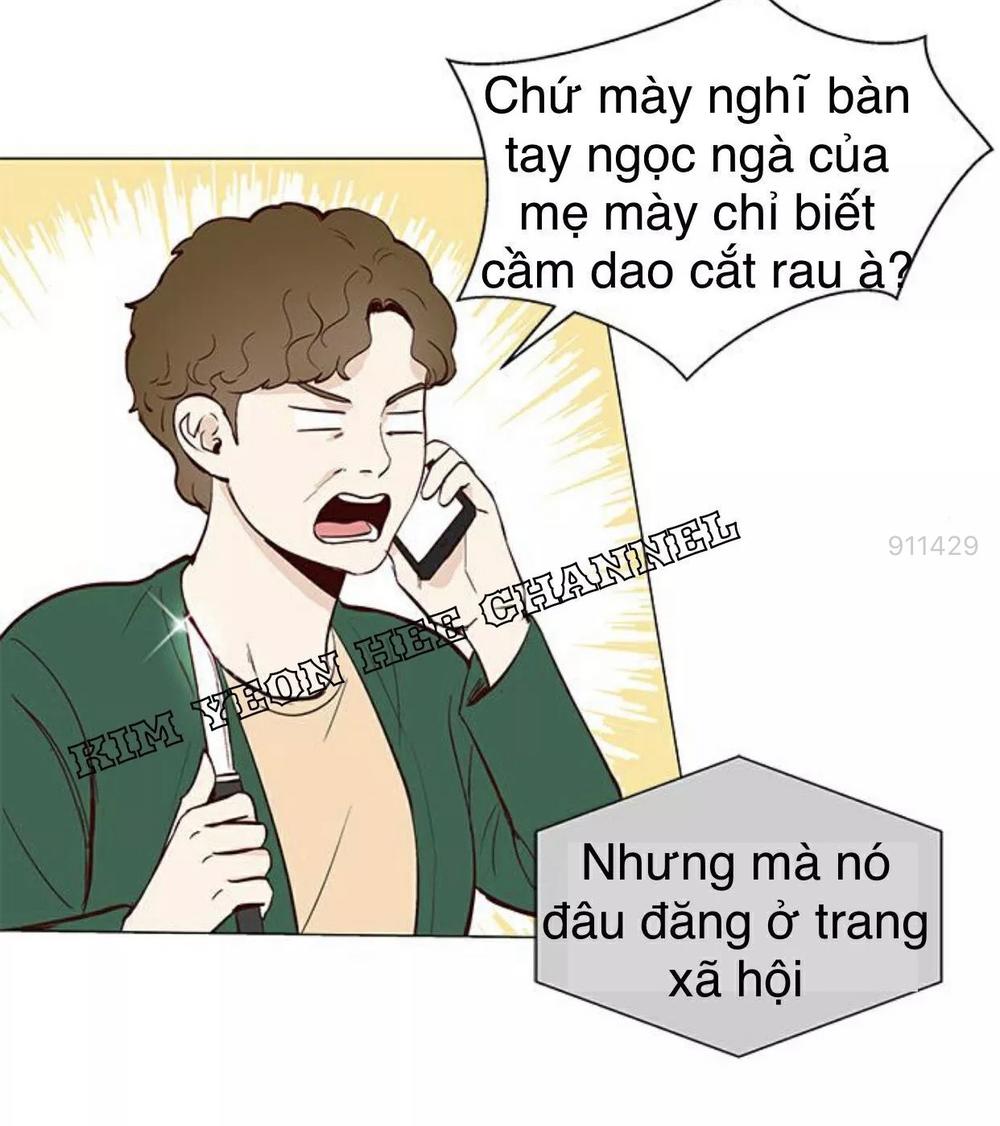 Tôi Kết Hôn Cùng Antifan Chapter 13 - Trang 2