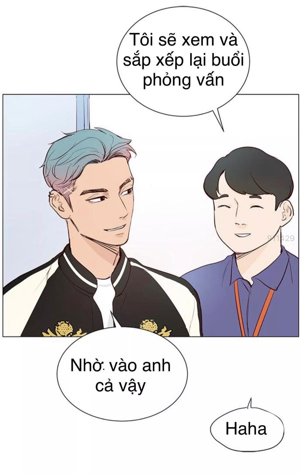 Tôi Kết Hôn Cùng Antifan Chapter 12 - Trang 2