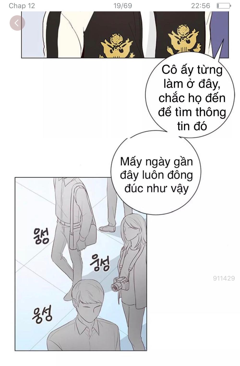 Tôi Kết Hôn Cùng Antifan Chapter 12 - Trang 2