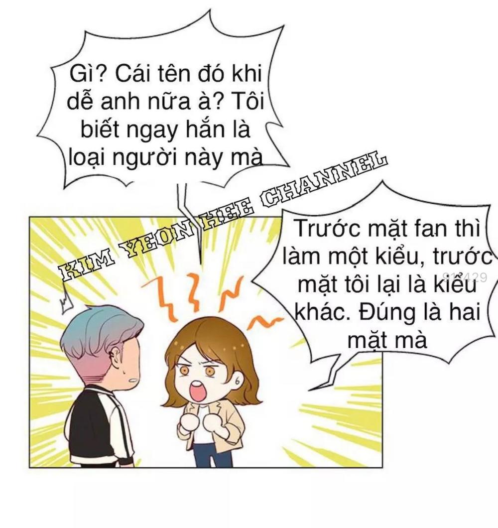 Tôi Kết Hôn Cùng Antifan Chapter 12 - Trang 2