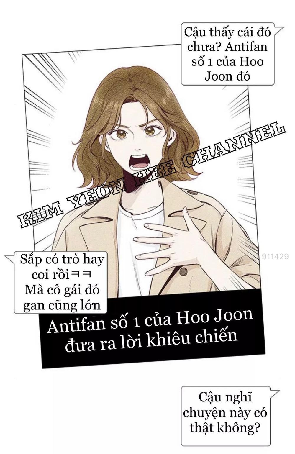 Tôi Kết Hôn Cùng Antifan Chapter 12 - Trang 2