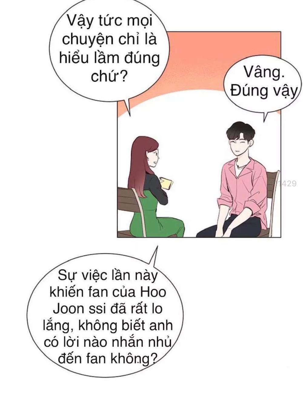 Tôi Kết Hôn Cùng Antifan Chapter 11 - Trang 2