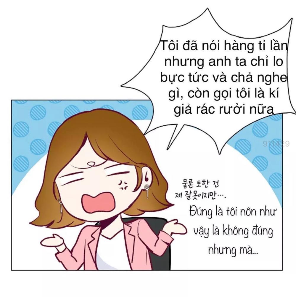 Tôi Kết Hôn Cùng Antifan Chapter 9.1 - Trang 2