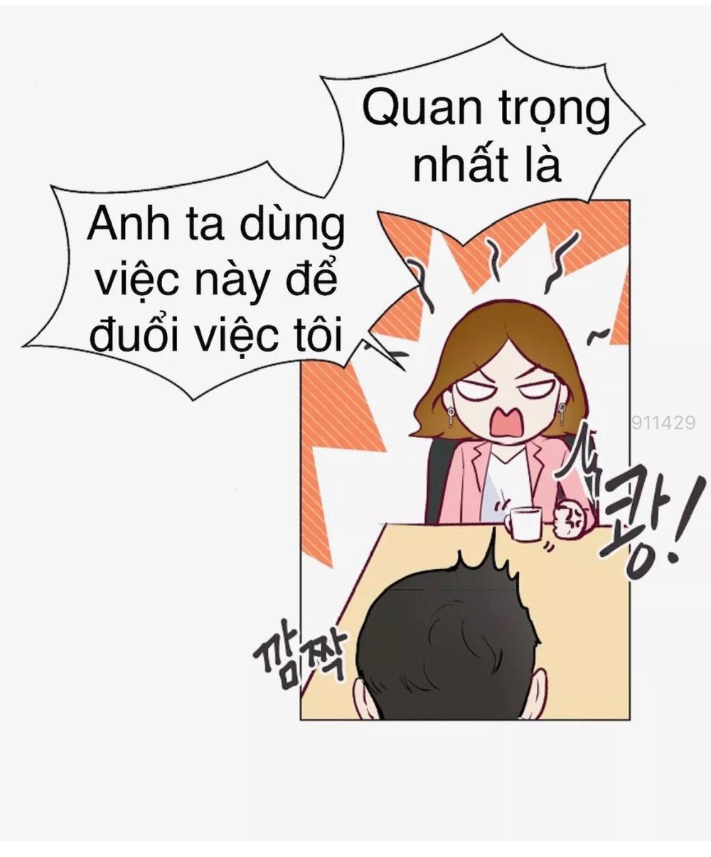 Tôi Kết Hôn Cùng Antifan Chapter 9.1 - Trang 2