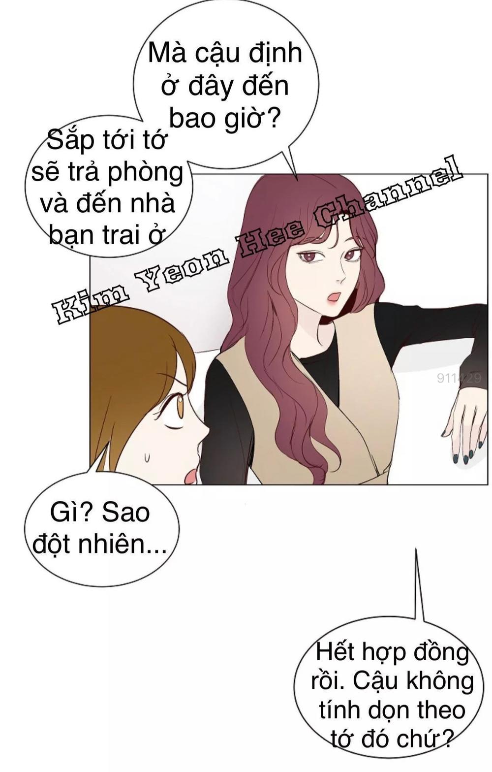 Tôi Kết Hôn Cùng Antifan Chapter 9 - Trang 2